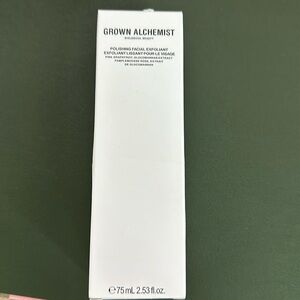 Grown Alchemist Polishing Facial Exfoliant 75 mL